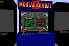 実際にプレイ可能！ 海外Modderが『Doom』上に『Mortal Kombat II』を再現 画像