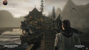 発売迫る『Alan Wake Remastered』新旧Xboxでのグラフィック比較トレイラー公開 画像