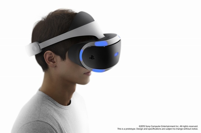 PlayStation VR  コンセプト映像