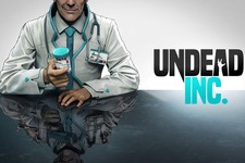 生物兵器に怪しい薬……医療法人の裏稼業描く資産管理シム『Undead Inc.』5月配信決定！ 画像